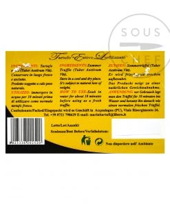 Marini Azzolini Freeze Dried Summer Truffle 10g