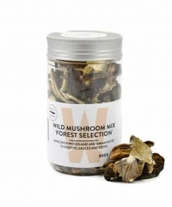 Sous Chef Mushroom & Truffles Wild Mushroom Mix - 'Forest Selection' 40g