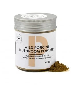 Sous Chef Mushroom & Truffles Wild Porcini Mushroom Powder 60g