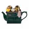 Novelty Tea Aga Breakfast Teapot Green 1.3L