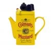 Novelty Tea Colman's Mustard Teapot 385ml