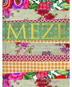 Pavilion Meze By Sally Butcher Cookbooks