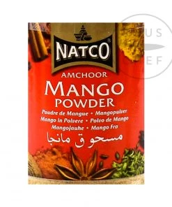 Natco Ingredients Amchoor Powder