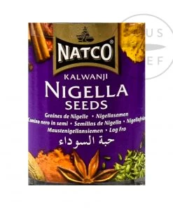 Natco Nigella Seeds 100g Ingredients
