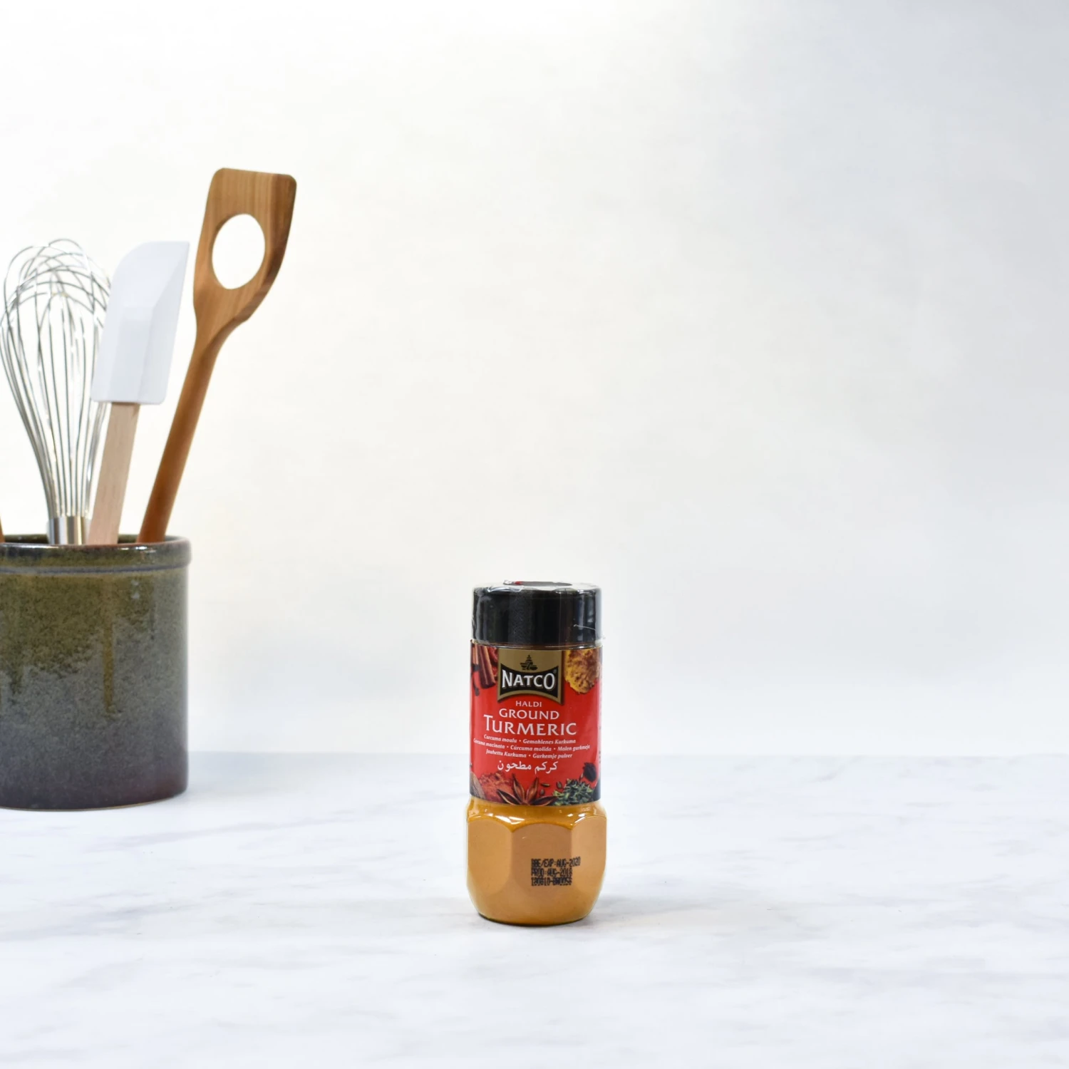 Ingredients Natco Turmeric 5 Ingredients Natco Turmeric