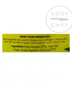 Natco Kesar Mango Pulp 850g