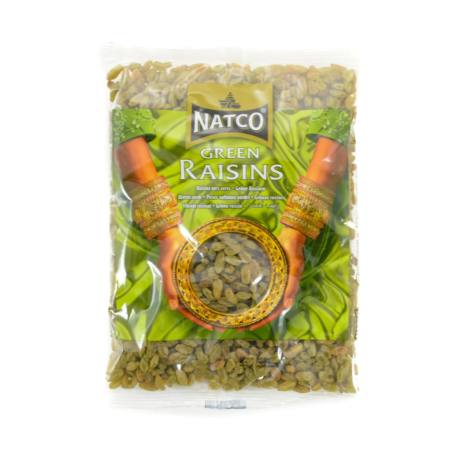 Natco Green Raisins 700g 3 Natco Green Raisins 700g