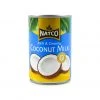 Natco Rich & Creamy Coconut Milk 400g Ingredients