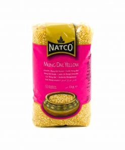Natco Mung Dal Yellow 1kg