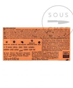 Neuhaus Belgian Chocolates Neuhaus Belgian Chocolate Classic Ballotin - Praliné Ganache & Gianduja 250g