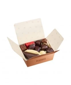 Neuhaus Belgian Chocolates Neuhaus Belgian Chocolate Classic Ballotin - Praliné Ganache & Gianduja 250g