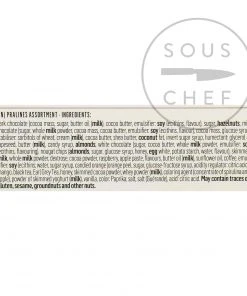 Neuhaus Dark Belgian Chocolate Selection 265g