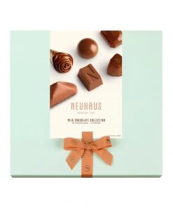 Neuhaus Milk Belgian Chocolate Selection 265g Ingredients
