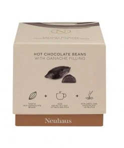 Neuhaus Dark Hot Choc Box - 8 Portions