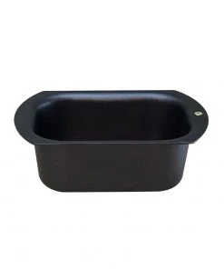 Netherton Foundry Spun Iron Loaf Tin 1lbs