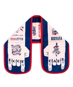 Stuart Gardiner Rock Cake Double Oven Glove Kitchen Clothing
