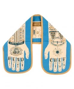 Kitchen Clothing Stuart Gardiner Head Chef Double Oven Glove