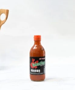 Valentina Extra Hot Sauce 370ml Ingredients