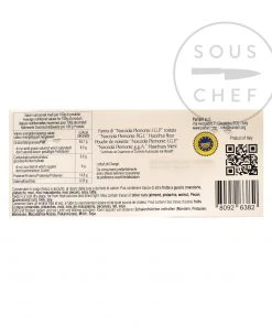 Pariani Ingredients Piemonte IGP Hazelnut Flour 150g