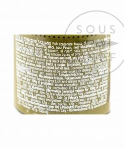 Pariani Pure Sicilian Pistachio Paste 180g