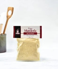 Pariani Ingredients Sicilian Almond Flour 150g