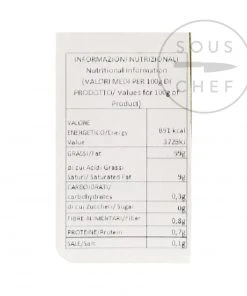 Ingredients Pariani Roasted Bronte Pistachio Oil 100ml