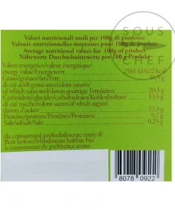 Pariani Pistacchiotto 200g