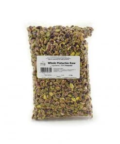 Pariani Whole Pistachio Raw 1kg