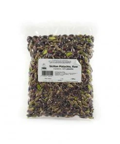 Pariani Sicilian Pistachio Raw 500g