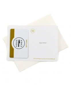 Gifts Sous Chef Gift Card