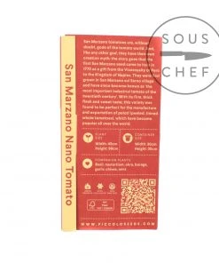 Piccolo San Marzano Nano Tomato Seeds