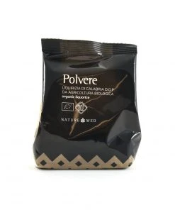 Papalino Ingredients Powdered Liquorice From Calabria 100g