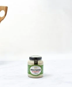 Pommery Herb Mustard - Chives, Parsley & Tarragon 100g Ingredients