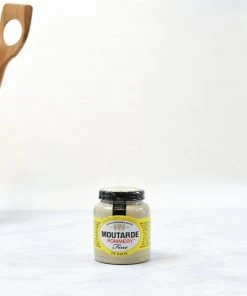 Ingredients Pommery Dijon Mustard 100g