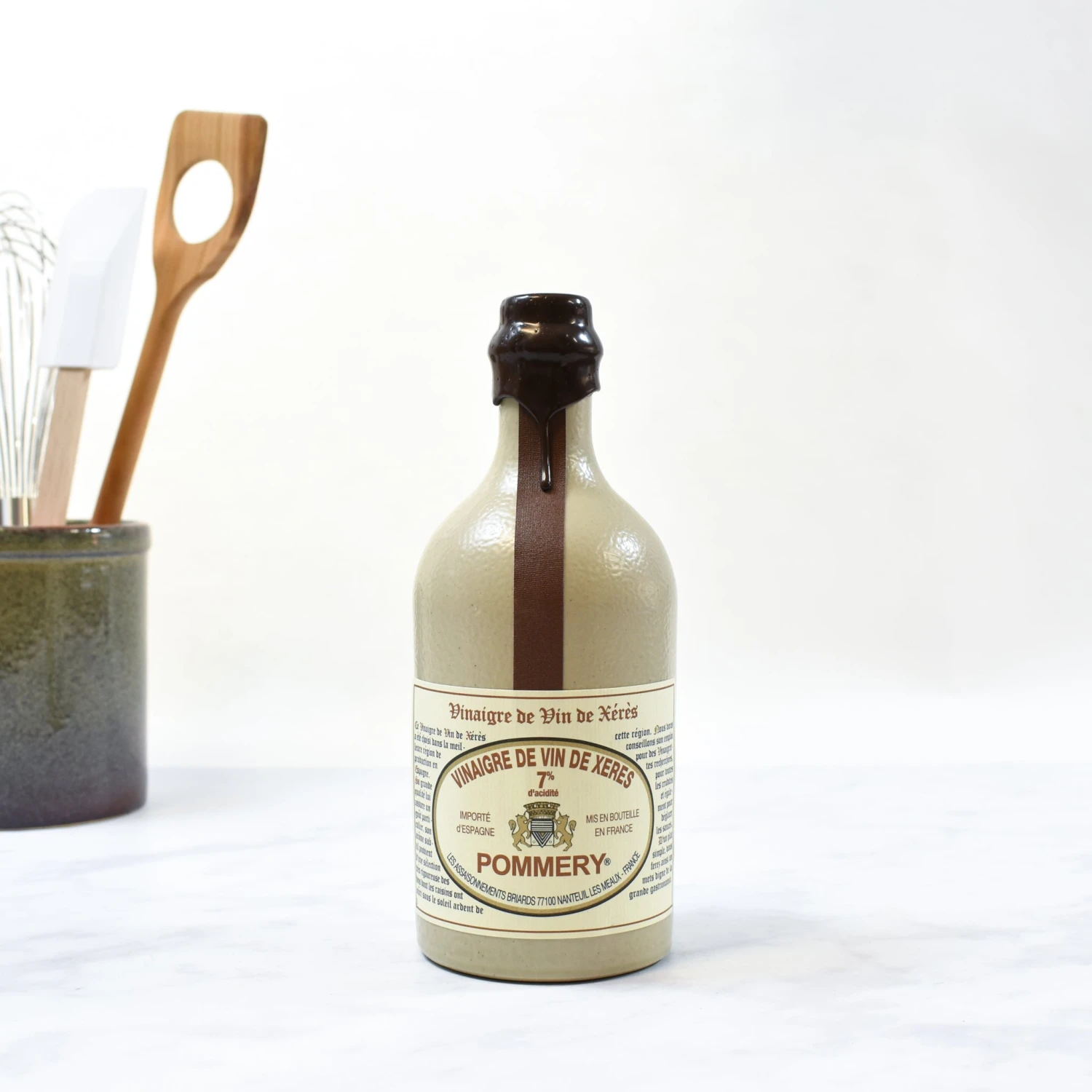 Pommery Sherry Vinegar 500ml 4 Pommery Sherry Vinegar 500ml