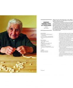 Hardie Grant Pasta Grannies: The Secrets Of Italy's Best Home Cooks Cookbooks