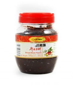FSG Ingredients Sichuan Pixian Chilli Bean Paste - No MSG