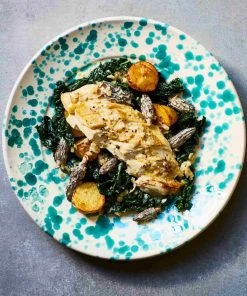 Puglia Handmade Puglia Aquamarine Splatter Ceramic Pitcher Tableware 9 Puglia Handmade Puglia Aquamarine Splatter Ceramic Pitcher Tableware