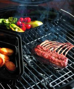 Rosle No.1 Air F50 Charcoal BBQ Cookware