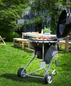 Cookware Rosle No.1 Air F60 Charcoal BBQ