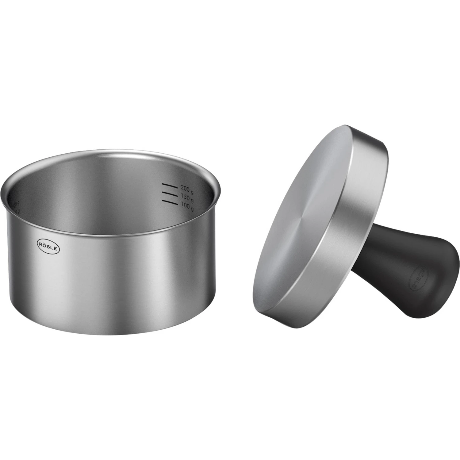 BBQ Rosle Burger Press Pro 3 BBQ Rosle Burger Press Pro