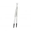 Rosle Modern Classics Fine Tongs With Silicone Tips 32cm