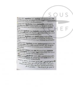 Sosa Caramel Crispy 750g