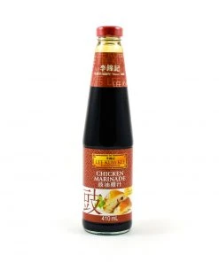 Ingredients Lee Kum Kee Chicken Marinade 410ml