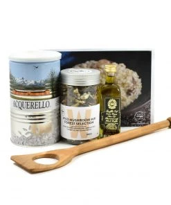 Sous Chef Kit Deluxe Truffled Risotto Kit Mushroom & Truffles