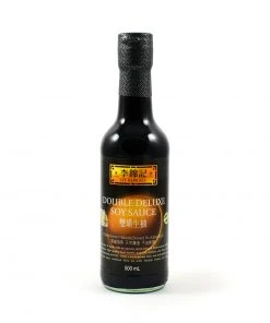 Ingredients Lee Kum Kee Double Deluxe Soy 500ml