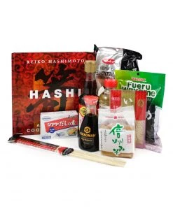 Sous Chef Kit Ingredients Authentic Japanese Cooking Set