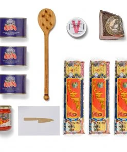 Sous Chef The "Don't Look Down On Pasta" Kit Cookbook Sets