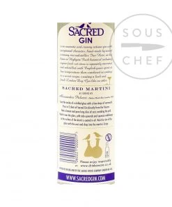 Sacred Spirits Sacred Gin 70cl
