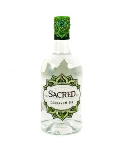 Sacred Spirits Cocktail Making & Barware Sacred Cardamom Gin 70cl